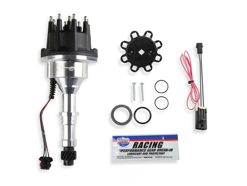 Holley Sniper EFI HyperSpark Distributor 565-311 fits 1961-1975 Buick Apollo / Centurion / Century / Estate Wagon / Gran S...