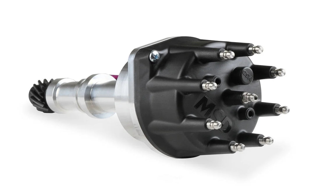 Holley Sniper EFI HyperSpark Distributor 565-311 fits 1961-1975 Buick Apollo / Centurion / Century / Estate Wagon / Gran S...