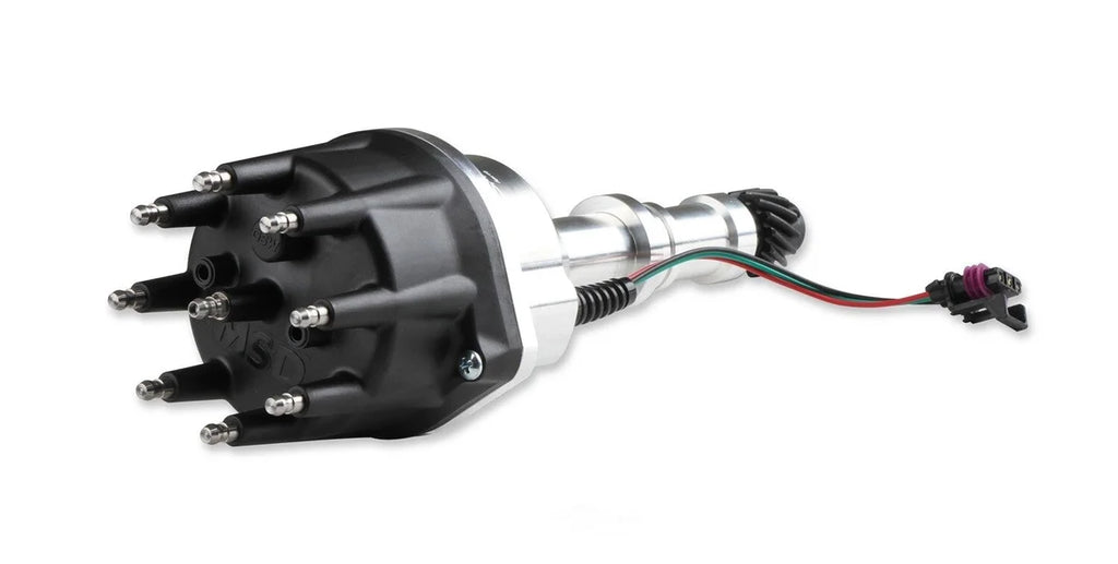 Holley Sniper EFI HyperSpark Distributor 565-311 fits 1961-1975 Buick Apollo / Centurion / Century / Estate Wagon / Gran S...