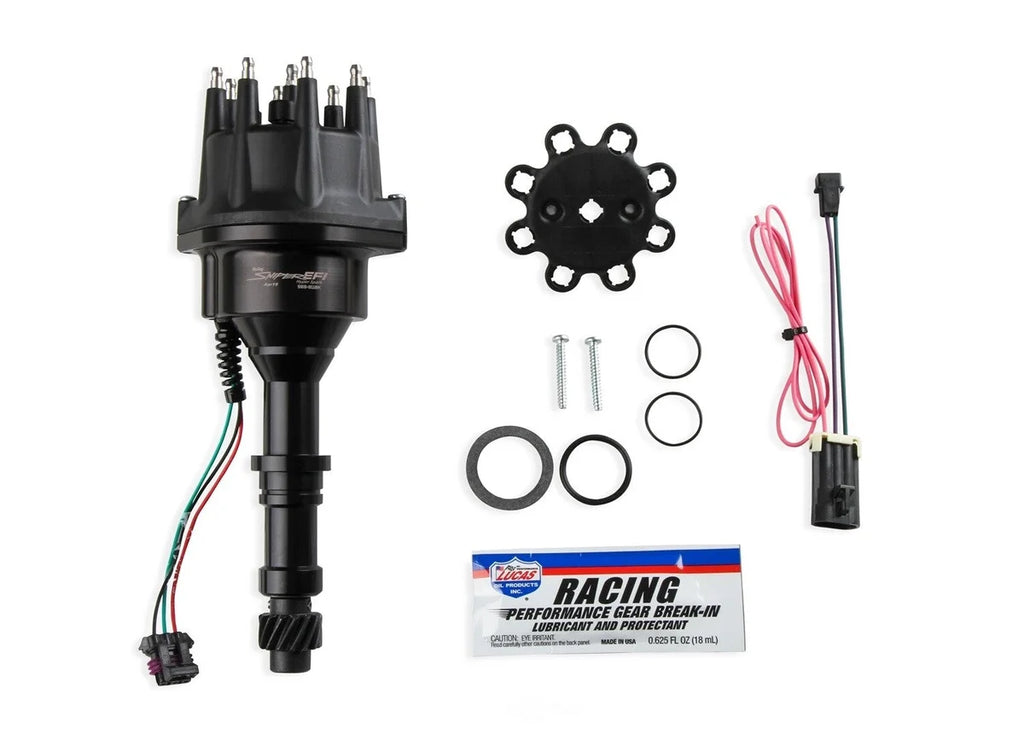 Holley Sniper EFI HyperSpark Distributor 565-311BK fits 1961-1975 Buick Apollo / Centurion / Century / Estate Wagon / Gran...