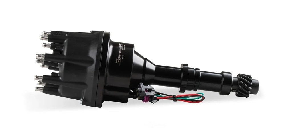 Holley Sniper EFI HyperSpark Distributor 565-311BK fits 1961-1975 Buick Apollo / Centurion / Century / Estate Wagon / Gran...