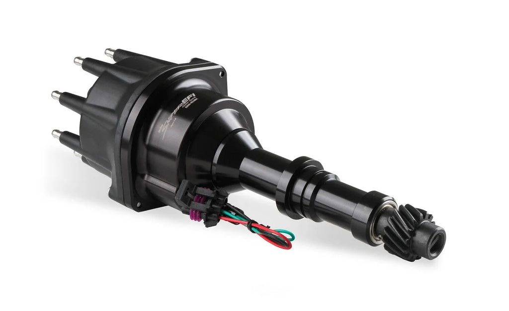 Holley Sniper EFI HyperSpark Distributor 565-311BK fits 1961-1975 Buick Apollo / Centurion / Century / Estate Wagon / Gran...