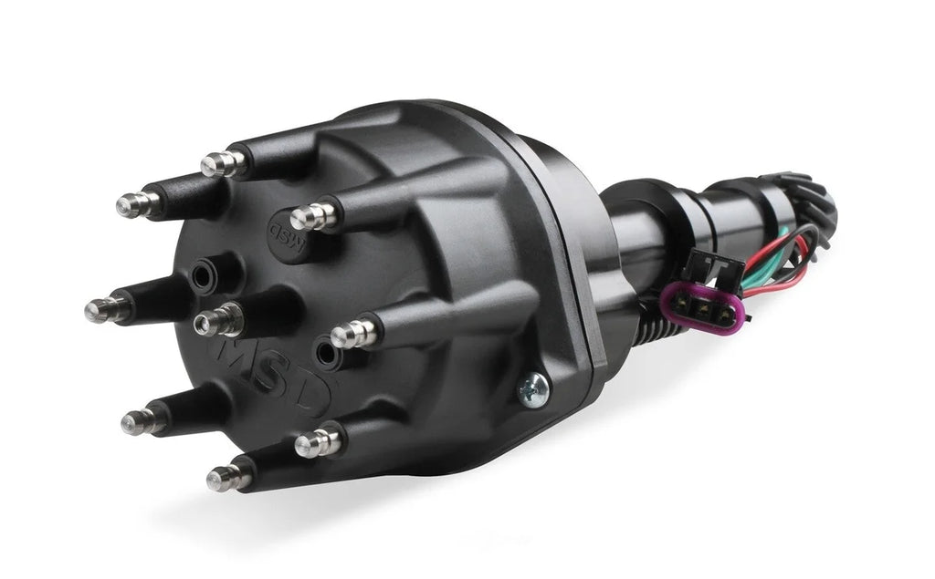Holley Sniper EFI HyperSpark Distributor 565-311BK fits 1961-1975 Buick Apollo / Centurion / Century / Estate Wagon / Gran...