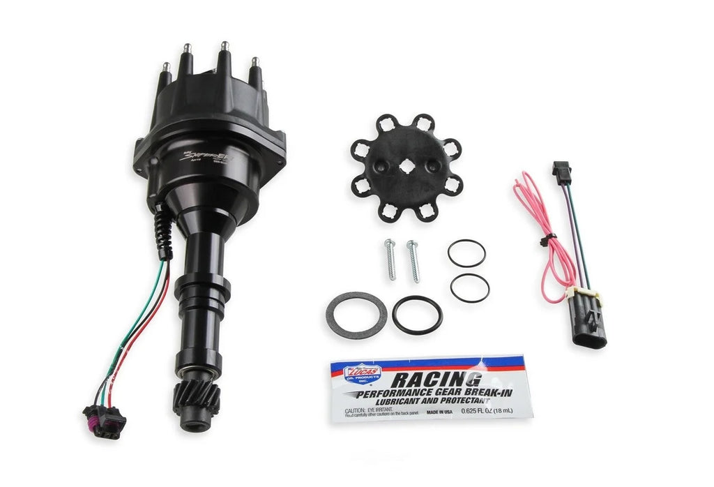 Holley Sniper EFI HyperSpark Distributor 565-311BK fits 1961-1975 Buick Apollo / Centurion / Century / Estate Wagon / Gran...