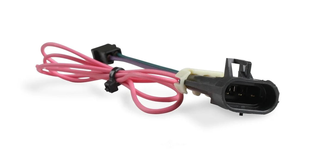 Holley Sniper EFI HyperSpark Distributor 565-311BK fits 1961-1975 Buick Apollo / Centurion / Century / Estate Wagon / Gran...