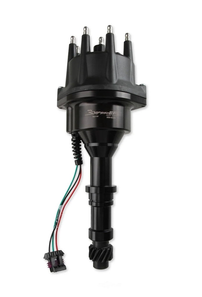 Holley Sniper EFI HyperSpark Distributor 565-311BK fits 1961-1975 Buick Apollo / Centurion / Century / Estate Wagon / Gran...