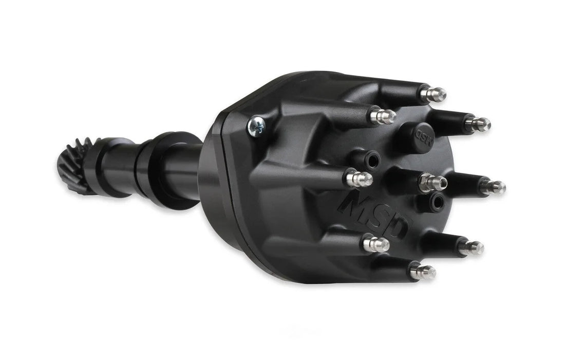 Holley Sniper EFI HyperSpark Distributor 565-311BK fits 1961-1975 Buick Apollo / Centurion / Century / Estate Wagon / Gran...