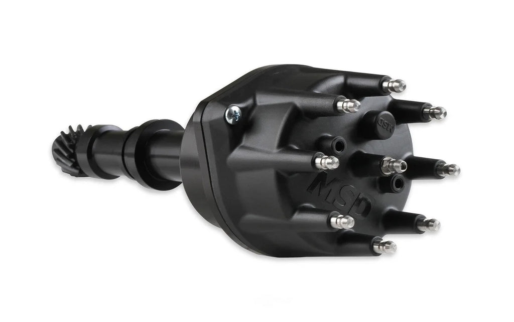 Holley Sniper EFI HyperSpark Distributor 565-311BK fits 1961-1975 Buick Apollo / Centurion / Century / Estate Wagon / Gran...