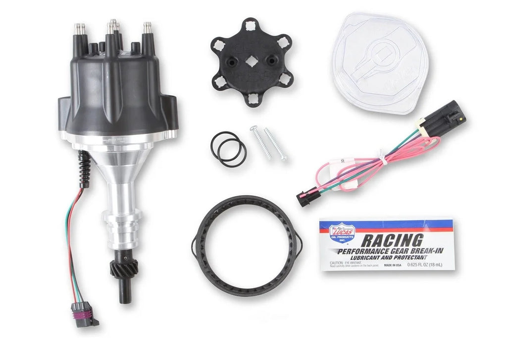 Holley Sniper EFI HyperSpark Distributor 565-315 fits 1960-1980 Ford 300 / Bronco / Club Wagon / Country Sedan / Country S...