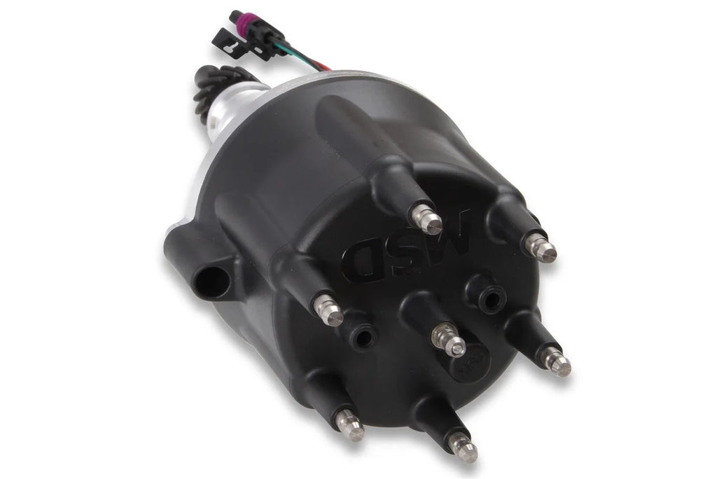 Holley Sniper EFI HyperSpark Distributor 565-315 fits 1960-1980 Ford 300 / Bronco / Club Wagon / Country Sedan / Country S...