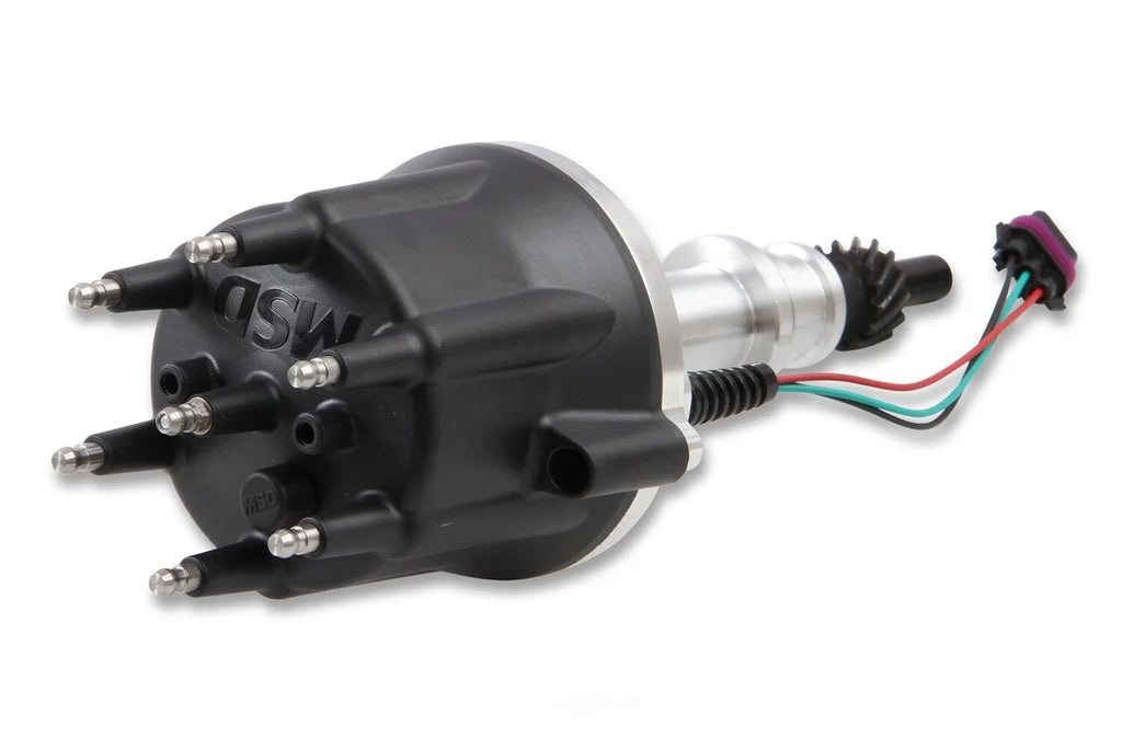 Holley Sniper EFI HyperSpark Distributor 565-315 fits 1960-1980 Ford 300 / Bronco / Club Wagon / Country Sedan / Country S...