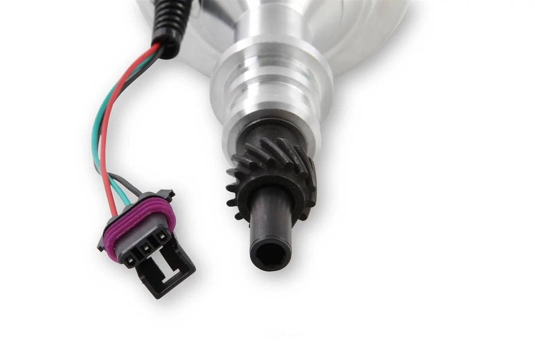 Holley Sniper EFI HyperSpark Distributor 565-315 fits 1960-1980 Ford 300 / Bronco / Club Wagon / Country Sedan / Country S...