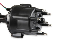 Load image into Gallery viewer, Holley Sniper EFI HyperSpark Distributor 565-315BK fits 1960-1980 Ford 300 / Bronco / Club Wagon / Country Sedan / Country...