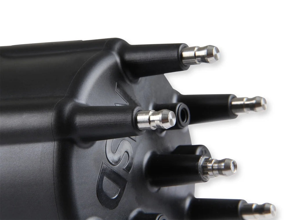 Holley Sniper EFI HyperSpark Distributor 565-315BK fits 1960-1980 Ford 300 / Bronco / Club Wagon / Country Sedan / Country...