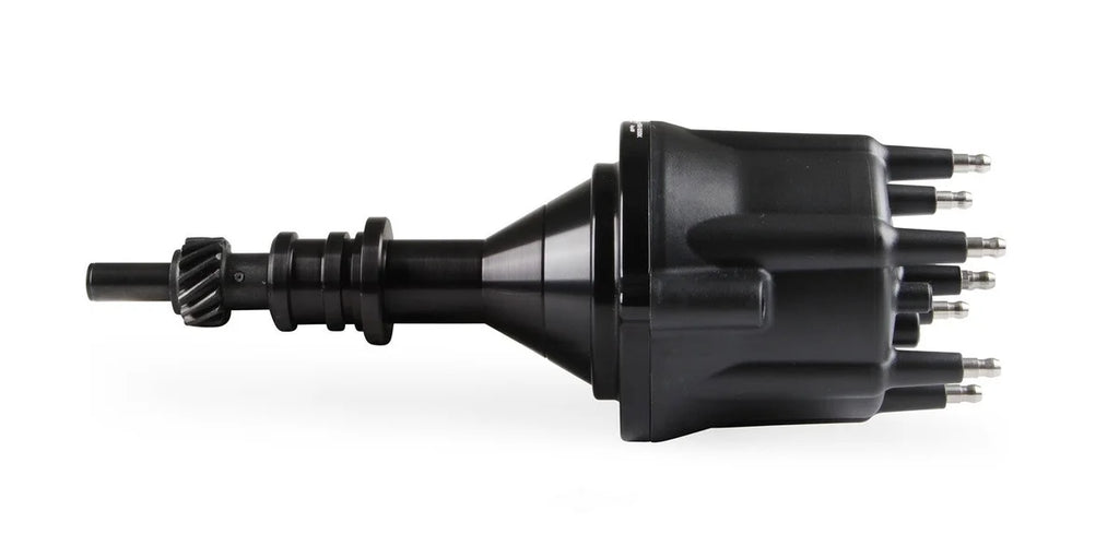 Holley Sniper EFI HyperSpark Distributor 565-315BK fits 1960-1980 Ford 300 / Bronco / Club Wagon / Country Sedan / Country...