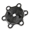 Load image into Gallery viewer, Holley Sniper EFI HyperSpark Distributor 565-315BK fits 1960-1980 Ford 300 / Bronco / Club Wagon / Country Sedan / Country...
