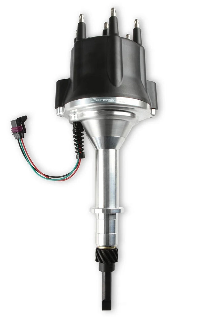 Holley Sniper EFI HyperSpark Distributor 565-316 fits 1965-1988 1998-2005 Chevrolet Bel Air / Biscayne / Blazer / Brookwoo...