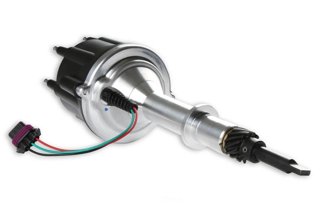 Holley Sniper EFI HyperSpark Distributor 565-316 fits 1965-1988 1998-2005 Chevrolet Bel Air / Biscayne / Blazer / Brookwoo...