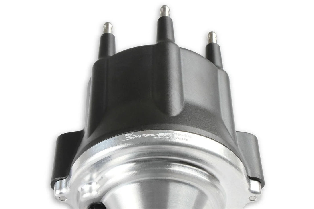 Holley Sniper EFI HyperSpark Distributor 565-316 fits 1965-1988 1998-2005 Chevrolet Bel Air / Biscayne / Blazer / Brookwoo...