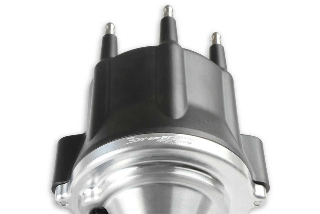 Holley Sniper EFI HyperSpark Distributor 565-316 fits 1965-1988 1998-2005 Chevrolet Bel Air / Biscayne / Blazer / Brookwoo...