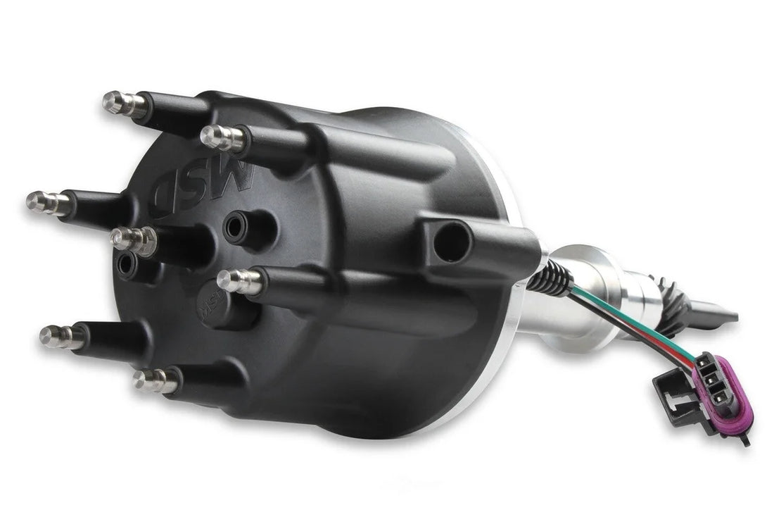 Holley Sniper EFI HyperSpark Distributor 565-316 fits 1965-1988 1998-2005 Chevrolet Bel Air / Biscayne / Blazer / Brookwoo...