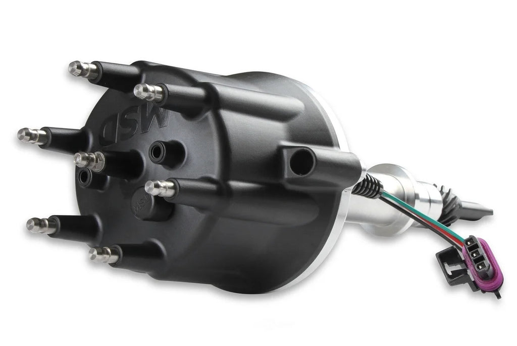 Holley Sniper EFI HyperSpark Distributor 565-316 fits 1965-1988 1998-2005 Chevrolet Bel Air / Biscayne / Blazer / Brookwoo...