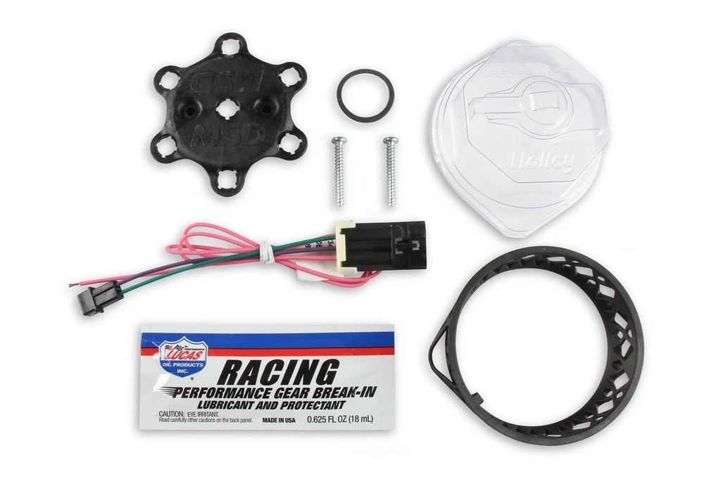 Holley Sniper EFI HyperSpark Distributor 565-316 fits 1965-1988 1998-2005 Chevrolet Bel Air / Biscayne / Blazer / Brookwoo...