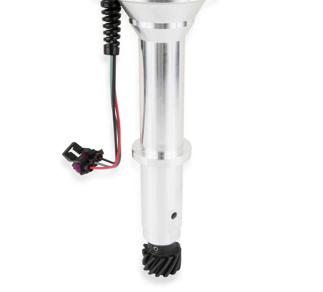 Holley Sniper EFI HyperSpark Distributor 565-321 fits Holden 253 / 304 / 308ci - Installation View