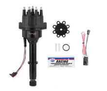 Load image into Gallery viewer, Holley Sniper EFI HyperSpark Distributor 565-321BK fits Holden 253 / 304 / 308ci - Main Product View