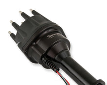 Load image into Gallery viewer, Holley Sniper EFI HyperSpark Distributor 565-321BK fits Holden 253 / 304 / 308ci - Back View