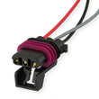Load image into Gallery viewer, Holley Sniper EFI HyperSpark Distributor 565-321BK fits Holden 253 / 304 / 308ci - Installation View