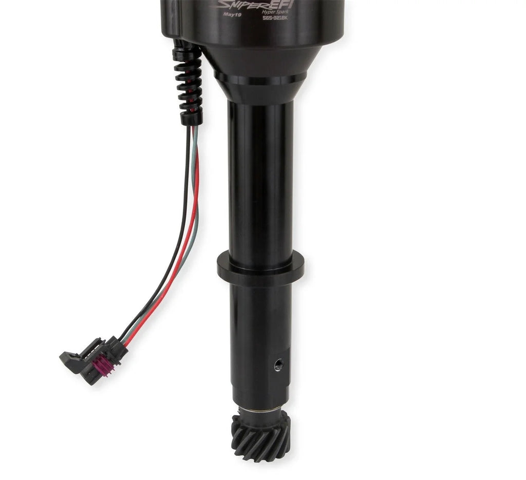 Holley Sniper EFI HyperSpark Distributor 565-321BK fits Holden 253 / 304 / 308ci - Additional View 5