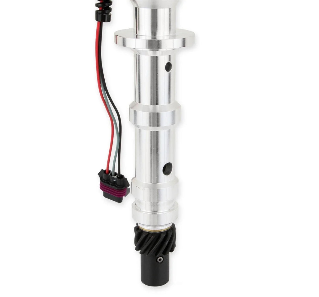Holley Sniper EFI HyperSpark Distributor - Installation View