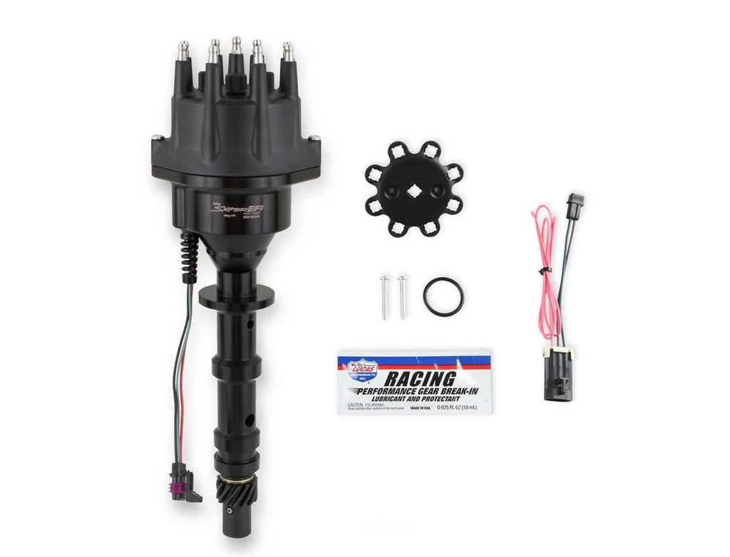 Holley Sniper EFI HyperSpark Distributor - Main Product View
