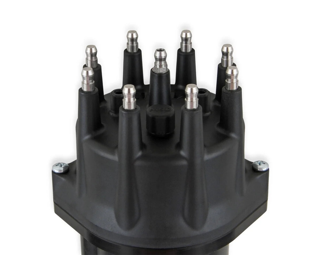 Holley Sniper EFI HyperSpark Distributor - Back View
