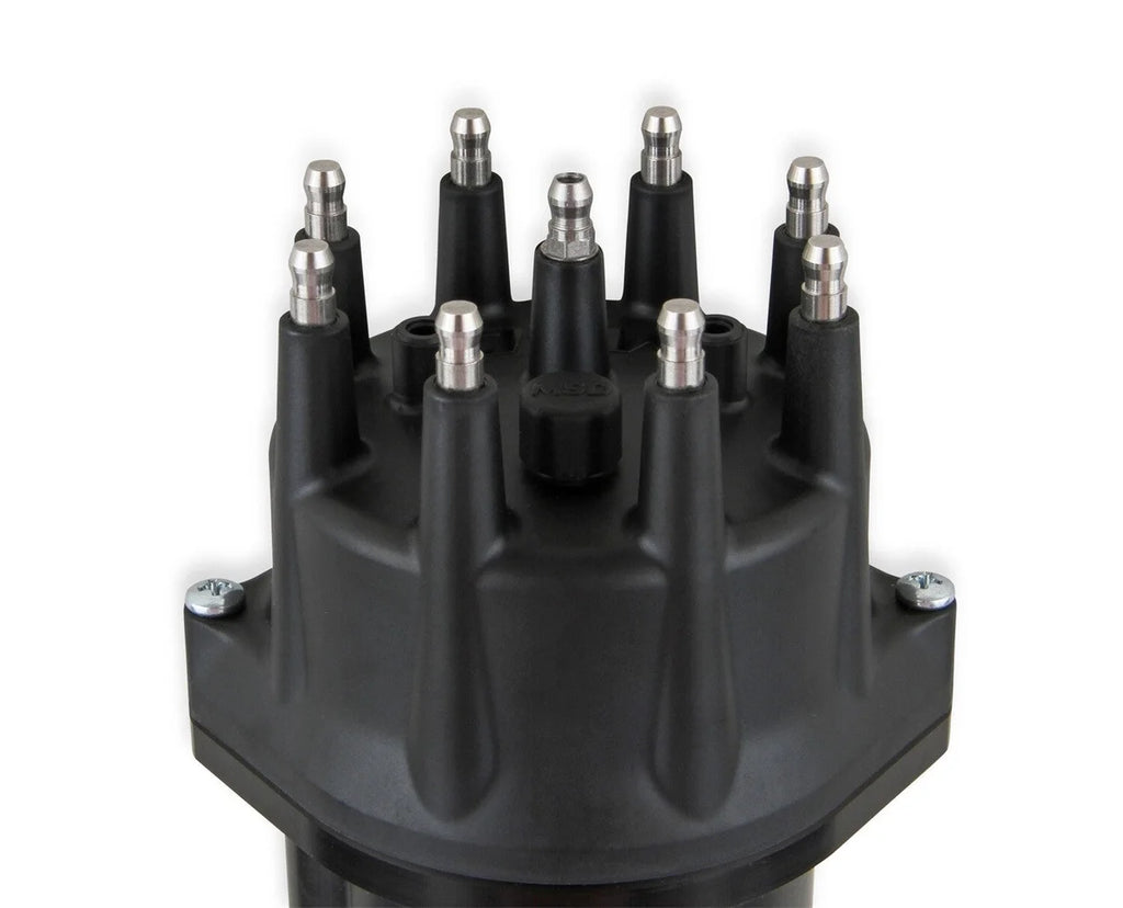 Holley Sniper EFI HyperSpark Distributor - Back View