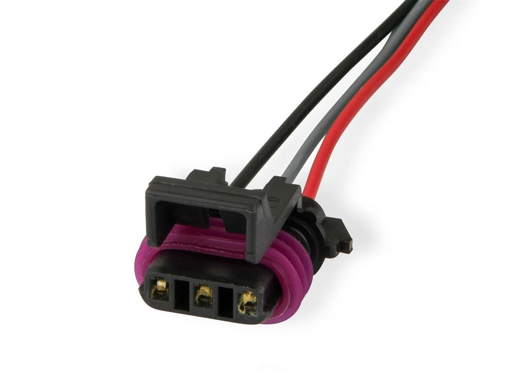 Holley Sniper EFI HyperSpark Distributor - Installation View