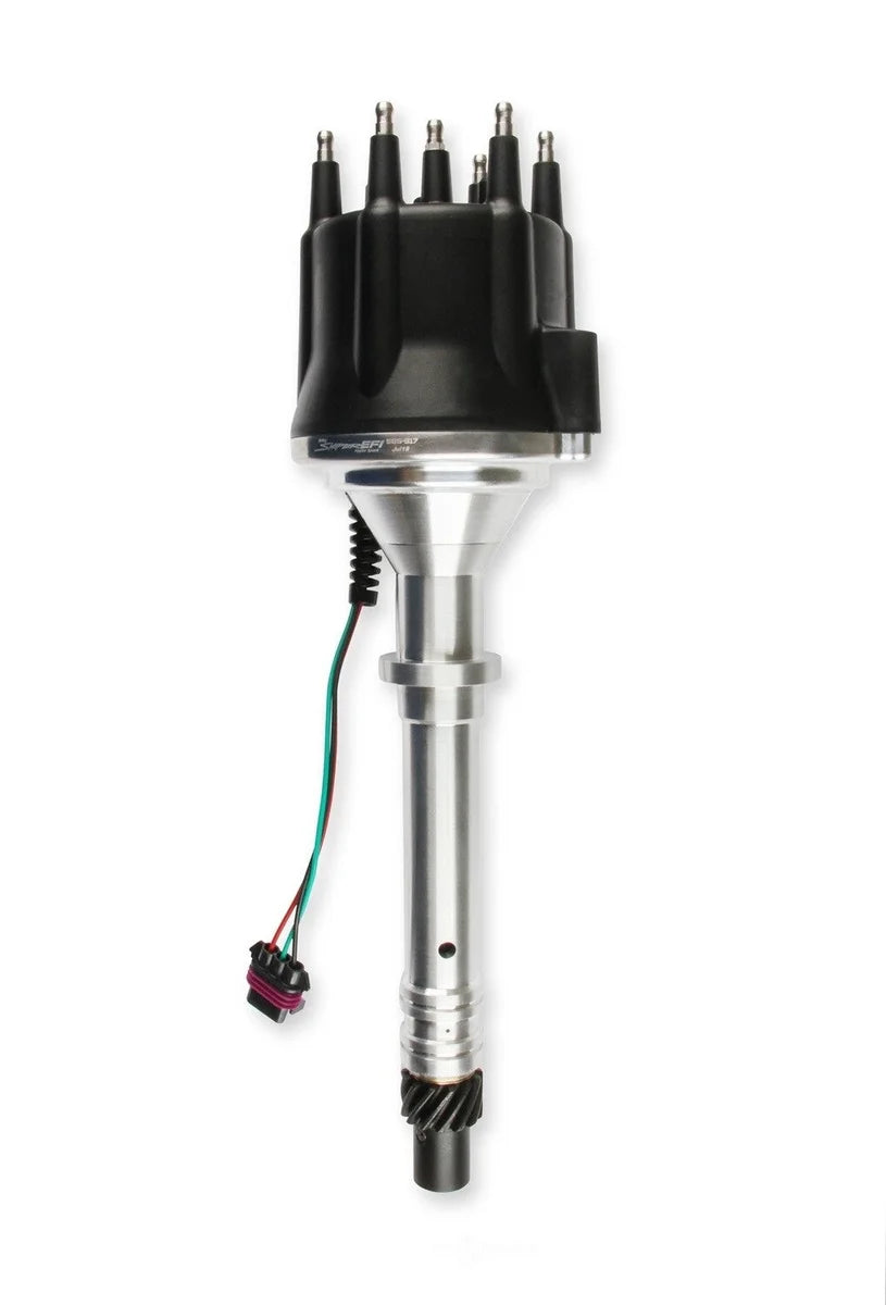 Holley Sniper EFI HyperSpark Distributor - GM 4.3L V6 565-317 fits 1985-2002 Chevrolet / Pontiac - Additional View 6