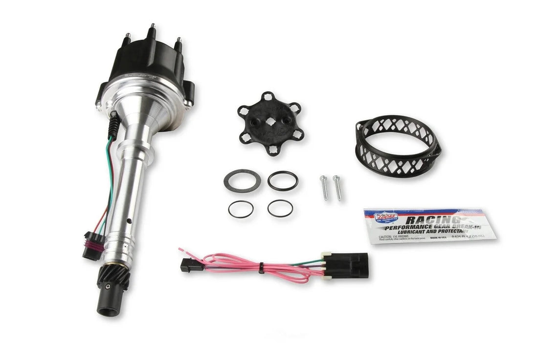 Holley Sniper EFI HyperSpark Distributor - GM 4.3L V6 565-317 fits 1985-2002 Chevrolet / Pontiac - Additional View 14