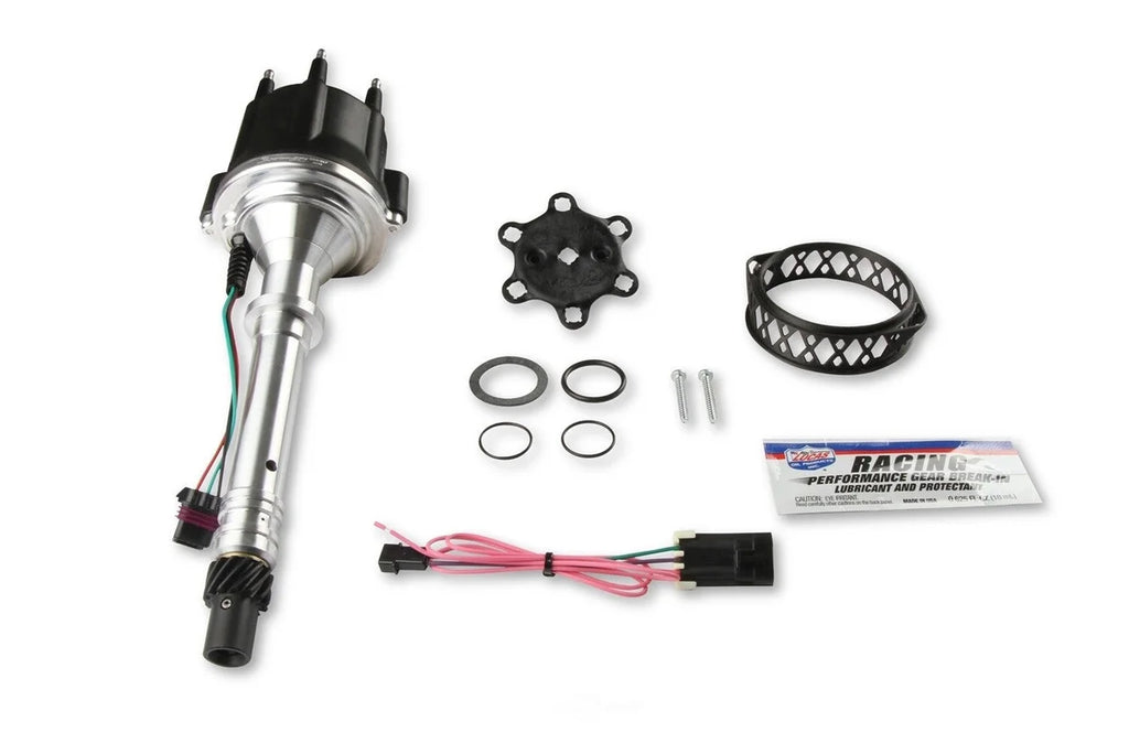 Holley Sniper EFI HyperSpark Distributor - GM 4.3L V6 565-317 fits 1985-2002 Chevrolet / Pontiac - Additional View 14