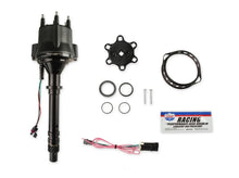 Load image into Gallery viewer, Holley Sniper EFI HyperSpark Distributor - GM 4.3L V6 565-317BK fits 1985-2002 Chevrolet / Pontiac - Main Product View