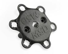 Load image into Gallery viewer, Holley Sniper EFI HyperSpark Distributor - GM 4.3L V6 565-317BK fits 1985-2002 Chevrolet / Pontiac - Side View