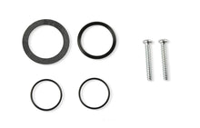 Load image into Gallery viewer, Holley Sniper EFI HyperSpark Distributor - GM 4.3L V6 565-317BK fits 1985-2002 Chevrolet / Pontiac - Installation View