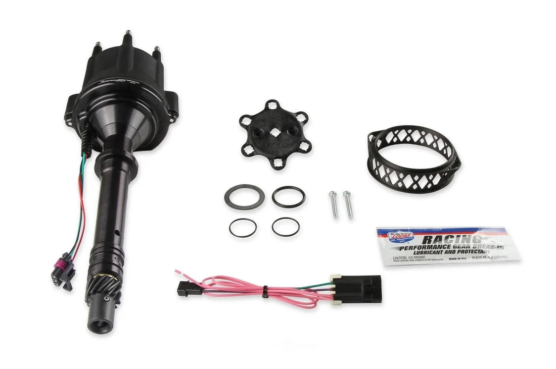 Holley Sniper EFI HyperSpark Distributor - GM 4.3L V6 565-317BK fits 1985-2002 Chevrolet / Pontiac - Additional View 6