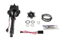 Load image into Gallery viewer, Holley Sniper EFI HyperSpark Distributor - GM 4.3L V6 565-317BK fits 1985-2002 Chevrolet / Pontiac - Additional View 6