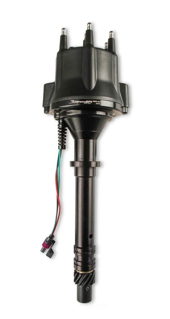 Holley Sniper EFI HyperSpark Distributor - GM 4.3L V6 565-317BK fits 1985-2002 Chevrolet / Pontiac - Additional View 8