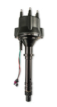 Load image into Gallery viewer, Holley Sniper EFI HyperSpark Distributor - GM 4.3L V6 565-317BK fits 1985-2002 Chevrolet / Pontiac - Additional View 8
