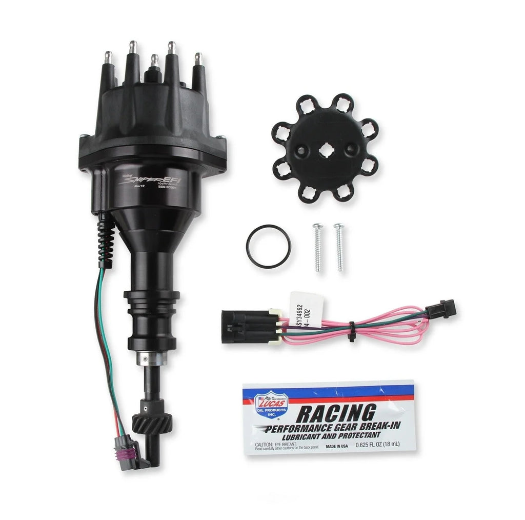 Holley Sniper EFI HyperSpark Distributor - Main Product View