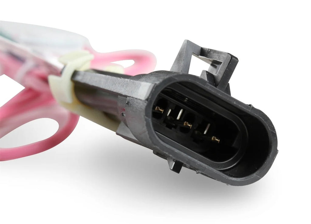 Holley Sniper EFI HyperSpark Distributor - Back View