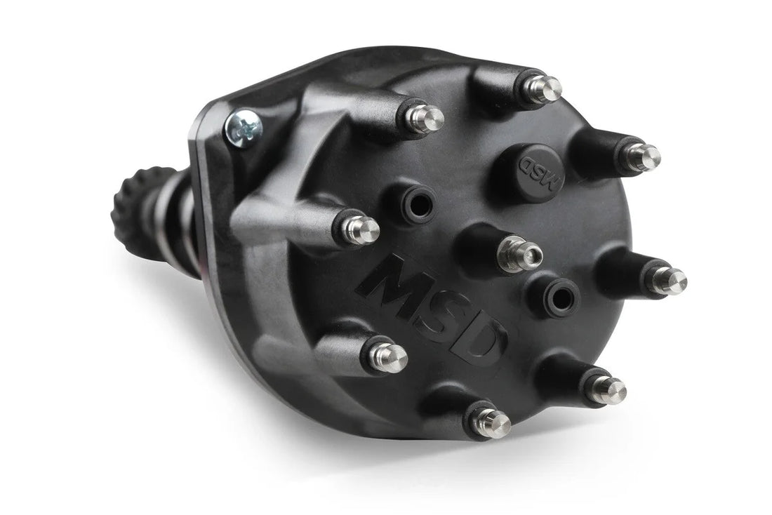Holley Sniper EFI HyperSpark Distributor - Installation View